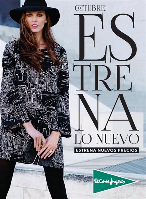 catalogo ropa el corte ingles|el corte ingles english website.